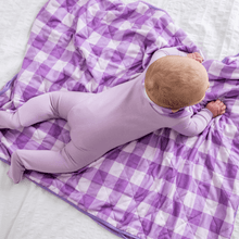 Load image into Gallery viewer, Baby Bamboo Pajamas w/ DreamCuffs®