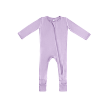 Load image into Gallery viewer, Baby Bamboo Pajamas w/ DreamCuffs®