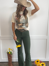 Load image into Gallery viewer, Western Country Roads Concert Bundle (1 Flare + 1 Western Tee)