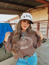 Load image into Gallery viewer, The Rodeo Club Sweater