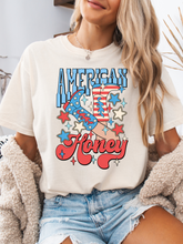 Load image into Gallery viewer, All American Shorts Bundle (1 Risen Short + 1 Graphic Tee)