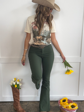 Load image into Gallery viewer, Western Country Roads Concert Bundle (1 Flare + 1 Western Tee)