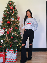 Load image into Gallery viewer, North Pole Flare Bundle (1 Flare + 1 Christmas Crewneck)