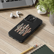 Load image into Gallery viewer, Boho Cactus Trio Phone Case | Tough Phone Case