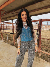 Load image into Gallery viewer, The Lacey Top - White