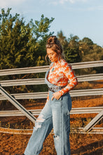 Load image into Gallery viewer, The Neon Wild Horse Mesh Top