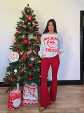 Load image into Gallery viewer, North Pole Flare Bundle (1 Flare + 1 Christmas Crewneck)