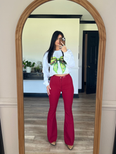 Load image into Gallery viewer, North Pole Flare Bundle (1 Flare + 1 Christmas Crewneck)