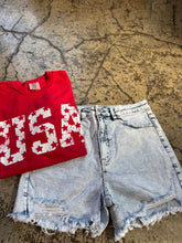 Load image into Gallery viewer, All American Shorts Bundle (1 Risen Short + 1 Graphic Tee)