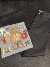 Load image into Gallery viewer, Hallothanksmas Flare Bundle (1 Fiona Flare + 1 Hallothanksmas Shirt)