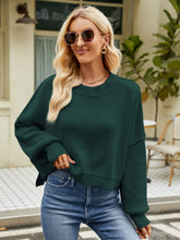 Load image into Gallery viewer, PREORDER Golden Hour Lantern Sleeve Sweater