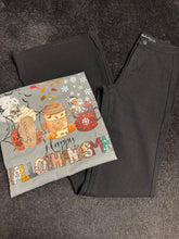 Load image into Gallery viewer, Hallothanksmas Flare Bundle (1 Fiona Flare + 1 Hallothanksmas Shirt)