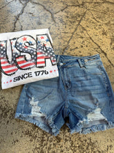 Load image into Gallery viewer, All American Shorts Bundle (1 Risen Short + 1 Graphic Tee)