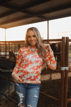 Load image into Gallery viewer, The Neon Wild Horse Mesh Top