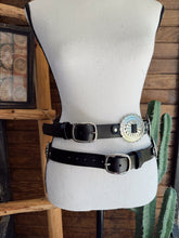 Load image into Gallery viewer, The Concho Belt - Silver