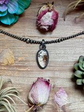 Load image into Gallery viewer, MJ Pendant - Wild Horse Sterling Silver