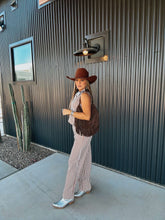 Load image into Gallery viewer, The Stripe Vest
