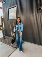 Load image into Gallery viewer, The Raw Hem Jeans