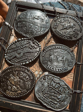 Load image into Gallery viewer, The NFR Buckle Necklace