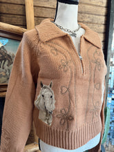 Load image into Gallery viewer, The Western Embroidered Zip Up