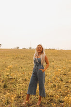 Load image into Gallery viewer, The Sky Denim Jumpsuit