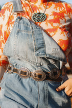 Load image into Gallery viewer, The Neon Wild Horse Mesh Top