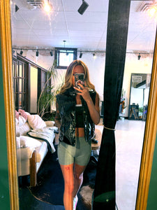 Puffer Vest