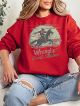 Load image into Gallery viewer, Wranglin' Graphic