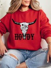 Load image into Gallery viewer, Homegrown Howdy Graphic