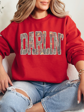 Load image into Gallery viewer, Hello Darlin' Camo Graphic