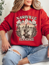 Load image into Gallery viewer, Nashville Music City Graphic