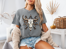 Load image into Gallery viewer, Dusty Boho Graphic Tee