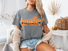 Load image into Gallery viewer, Sunset Howdy Club Graphic Tee