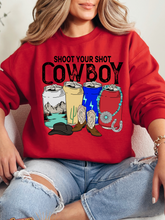 Load image into Gallery viewer, Shoot Your Shot Graphic