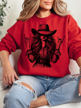 Load image into Gallery viewer, Lainey Cool Cowgirl Graphic