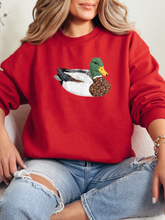 Load image into Gallery viewer, Golden Flight Mallard Graphic