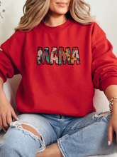 Load image into Gallery viewer, Mama Floral Graphic