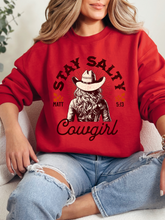 Load image into Gallery viewer, Stay Salty Graphic