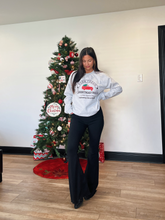 Load image into Gallery viewer, North Pole Flare Bundle (1 Flare + 1 Christmas Crewneck)