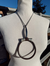 Load image into Gallery viewer, The Bit Necklace