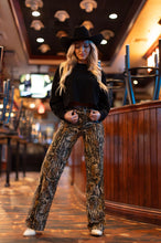 Load image into Gallery viewer, Hidden Agenda Wide Leg Pants