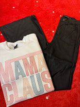 Load image into Gallery viewer, North Pole Mom Flare Bundle - (1 Fiona Flare + 1 North Pole Mom Crewneck)