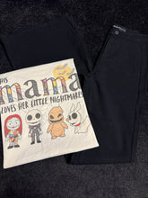 Load image into Gallery viewer, Spooky Mom Flare Bundle Bag (1 Fiona Flare + 1 Spooky Momma Tee)