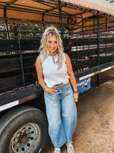Load image into Gallery viewer, The Wilson Barrel Jeans