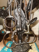Load image into Gallery viewer, The Bit Necklace