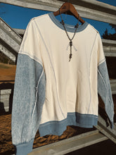 Load image into Gallery viewer, The Blues Top - Best Seller