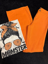 Load image into Gallery viewer, Spooky Mom Flare Bundle Bag (1 Fiona Flare + 1 Spooky Momma Tee)