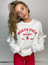 Load image into Gallery viewer, North Pole Flare Bundle (1 Flare + 1 Christmas Crewneck)