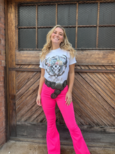 Load image into Gallery viewer, Western Country Roads Concert Bundle (1 Flare + 1 Western Tee)