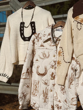 Load image into Gallery viewer, The Buckstitch Sweater
